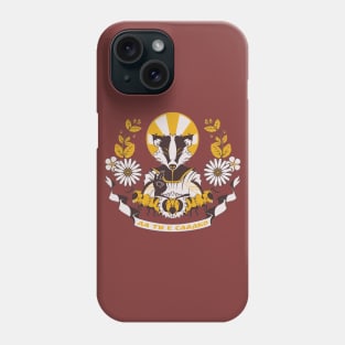 Renegade Benedictions: May It Be Sweet Phone Case