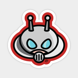 Ant Man - Classic Magnet