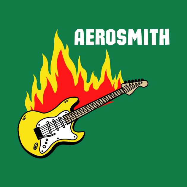 AEROSMITH by MUS1C