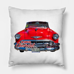 1953 Chevrolet BelAir Convertible Pillow