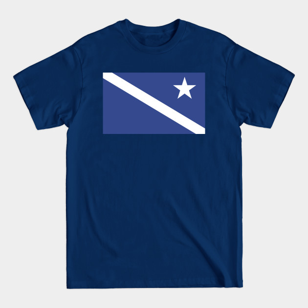 Discover Flag of Mellieħa (1993-2000) (Malta) - Flag - T-Shirt