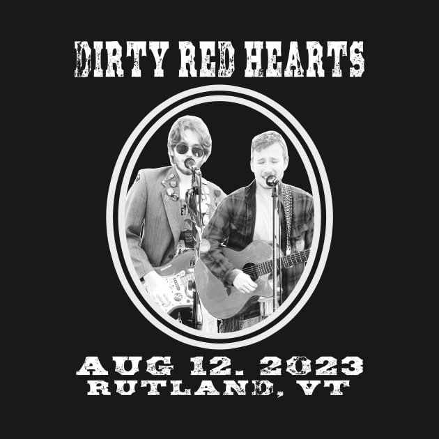 Outlaw Country - Dirty Red Hearts by Dirty Red Hearts