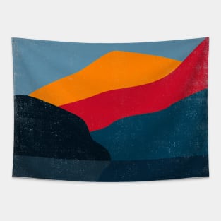 Yellow Hill Tapestry