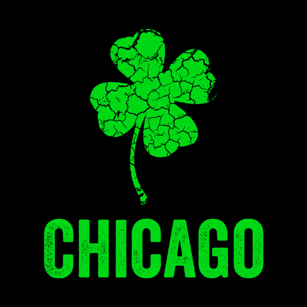 Chicago Irish by jmgoutdoors