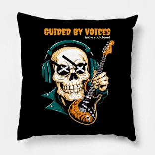 Guided By Voices Pillow