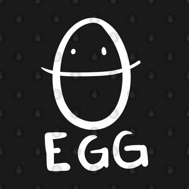 EGG by ChurchOfRobot