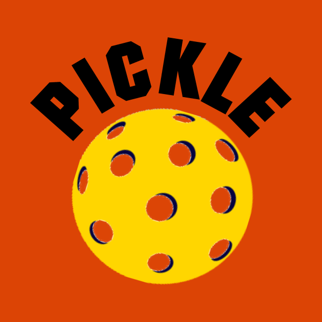 Simply Pickleball by numpdog