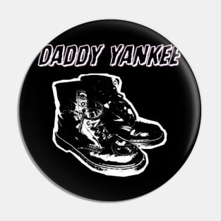 Daddy Yankee Pin