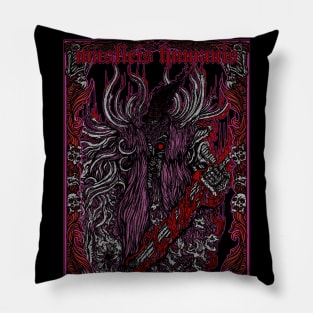 Abyssal Knight Gael Pillow