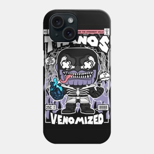 Venomized Tanos Pop Culture Phone Case