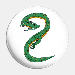 Dragon 1 Pin