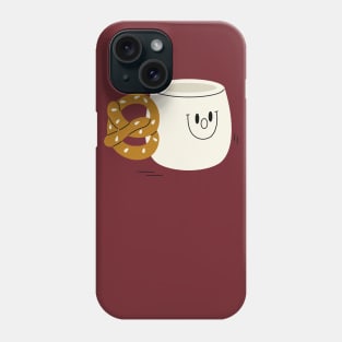 Mug Collection Pretzel  inspired Vol 7 Phone Case