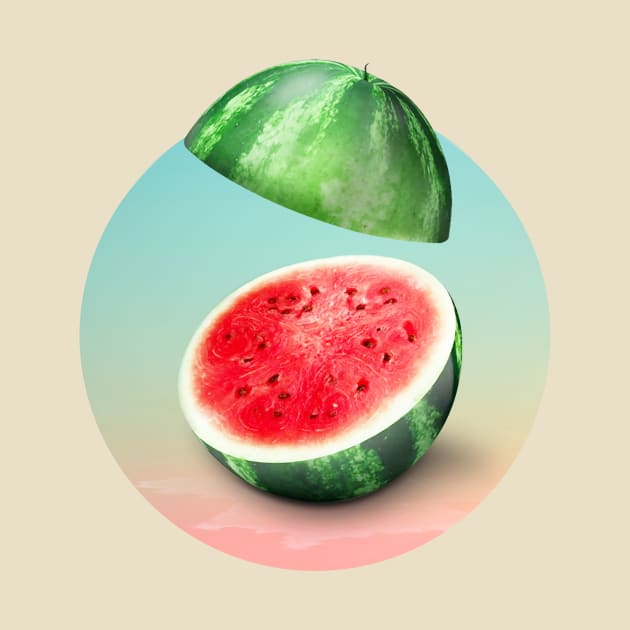 Watermelon by Vin Zzep