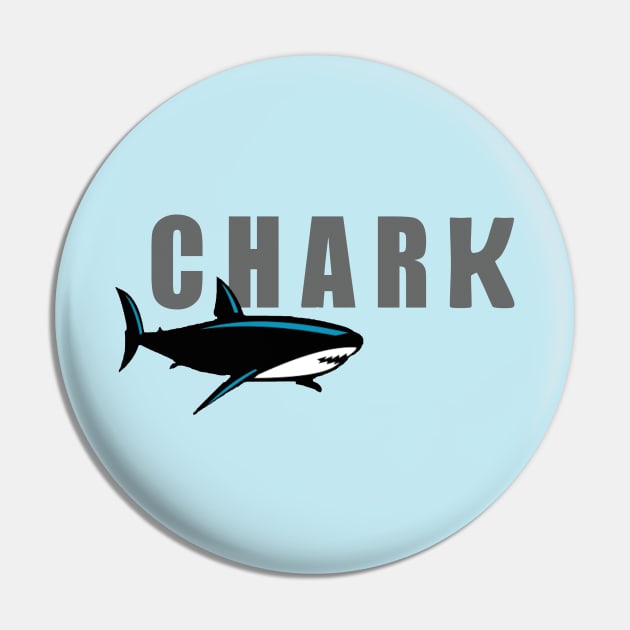 Daddy shark Pin by sayed20