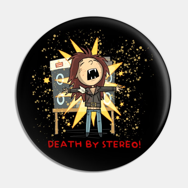 Dwayne - Death By Stereo! Pin by Pickledjo