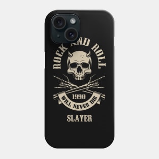 Never Die Slayer Phone Case