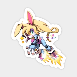 Bunnie Magnet