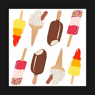 Ice cream party T-Shirt