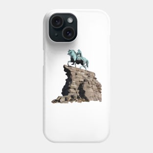 Copper Horse Phone Case