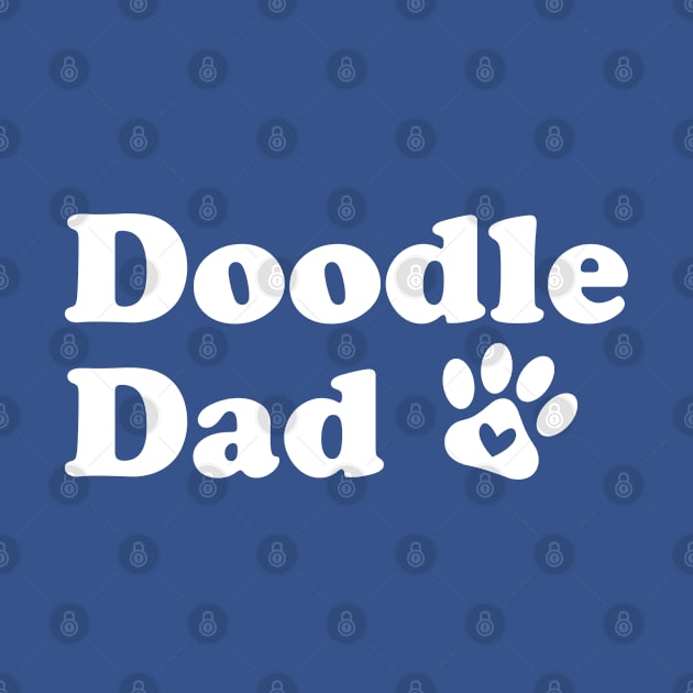 Funny Doodle Lover Gift Goldendoodle Gift Doodle Dad by kmcollectible