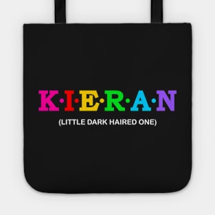 Kieran -Little Dark Haired One. Tote