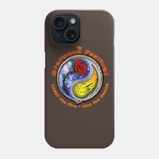 Classic Rosencomet Phone Case