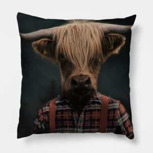 Buffalo Bill Pillow