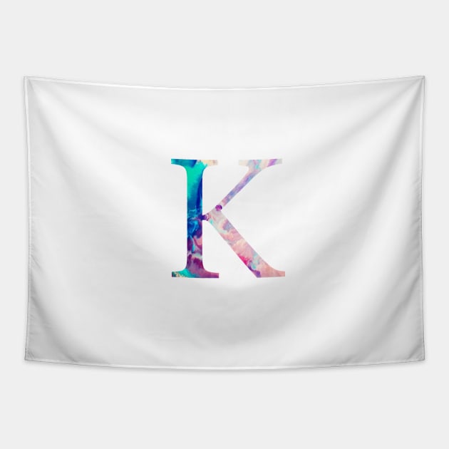 Rainbow Marble Kappa Tapestry by AdventureFinder