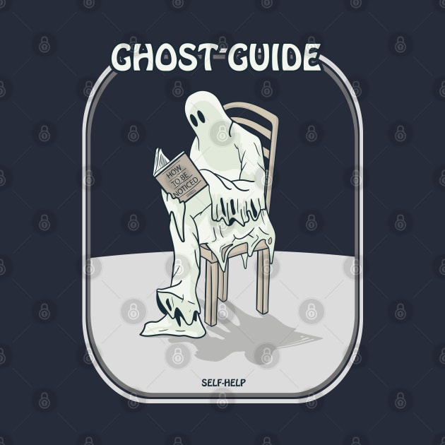 Ghost Guide - How to be noticed by felipeoferreira