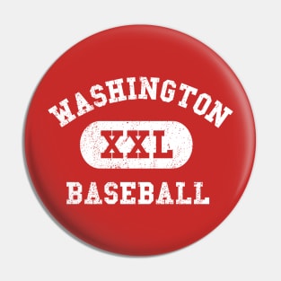 Washington Baseball Pin