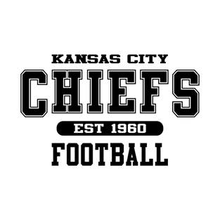 Kansas City Chiefs Football T-Shirt