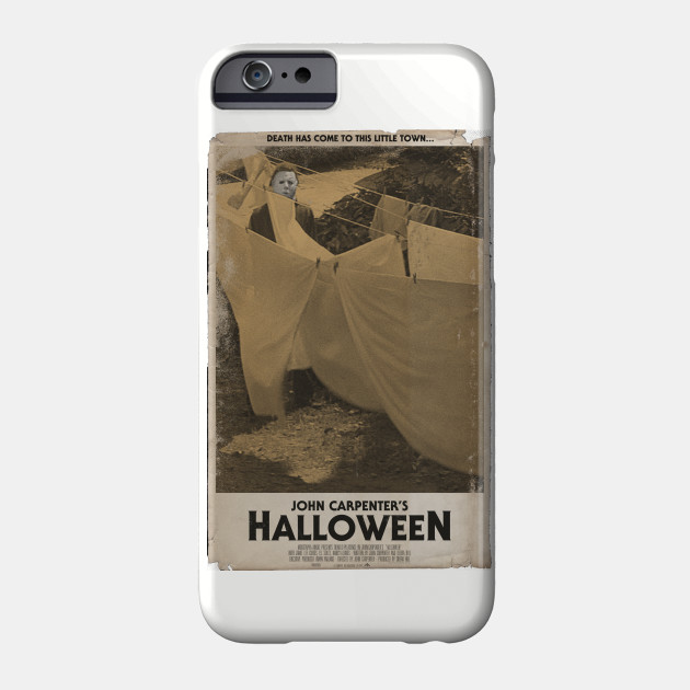 Halloween Movie Poster Tee