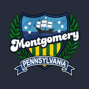 Montgomery Pennsylvania T-Shirt