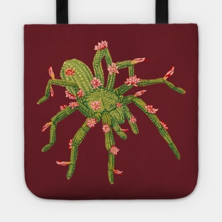 Tarantula Cactus Tote