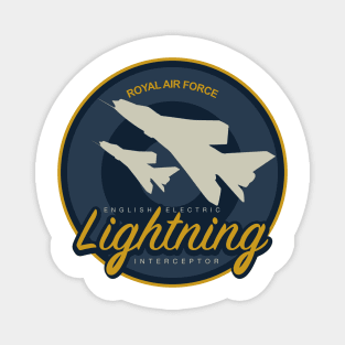 English Electric Lightning Magnet