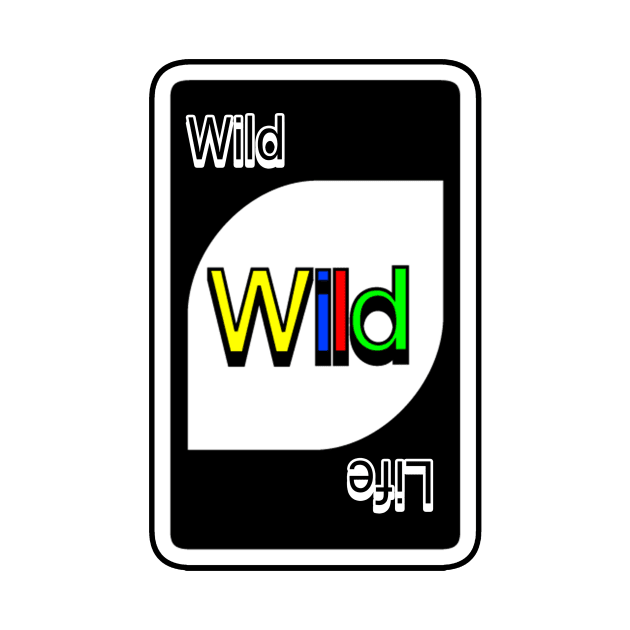 Wild, Wild Life by Nerdpins