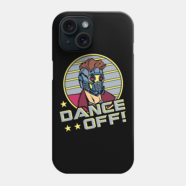 Star Lord - Dance off! Phone Case by Yolanda84