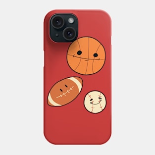 Sports ball Phone Case