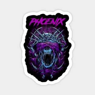 PHOENIX BAND Magnet