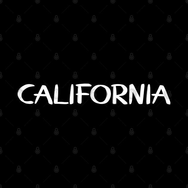 California by ShirtyLife