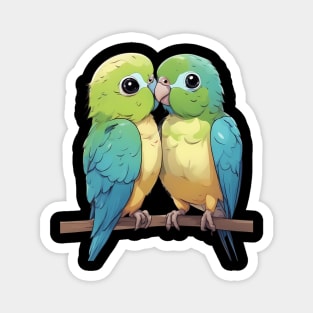 Love Bird Magnet