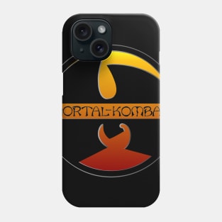 Wu-Kombat Phone Case