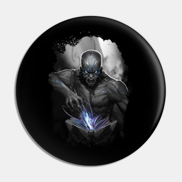 ryze Pin by StevenBag