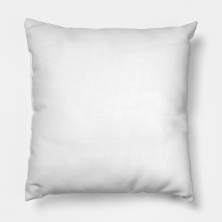 I'm the big sister Which makes me the boss Pillow