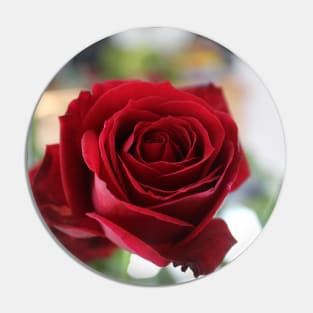 A Gorgeous Rose Pin