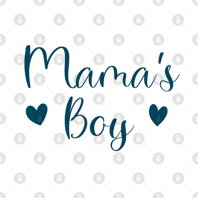 mama's boy by ChezALi