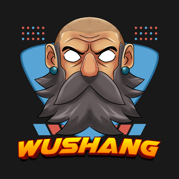 Disover Wushang Brawlhalla - Brawlhalla - T-Shirt