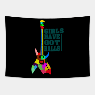 Rock and Roll Tapestry