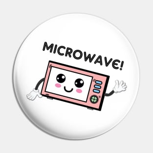 Microwave Pin