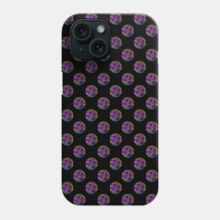 Twister Ball Pattern Phone Case